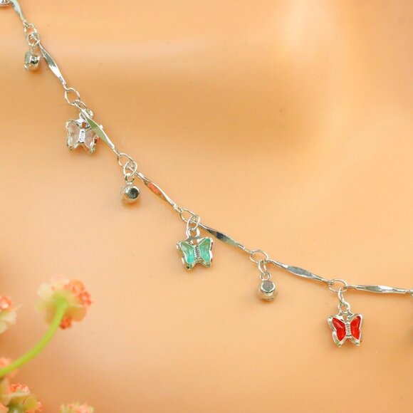 "New Beautiful Design Necklace Chain for Women/Girls, Gift, N541 - Picture 3 of 10